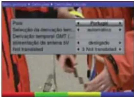 TECHNISAT DiGYBOXX T4 - Configurações básicas - 2