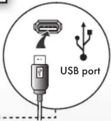 SWEEX Optimuo - Putting MP3 or files on player - 4