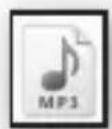 SWEEX Optimuo - Putting MP3 or files on player - 1