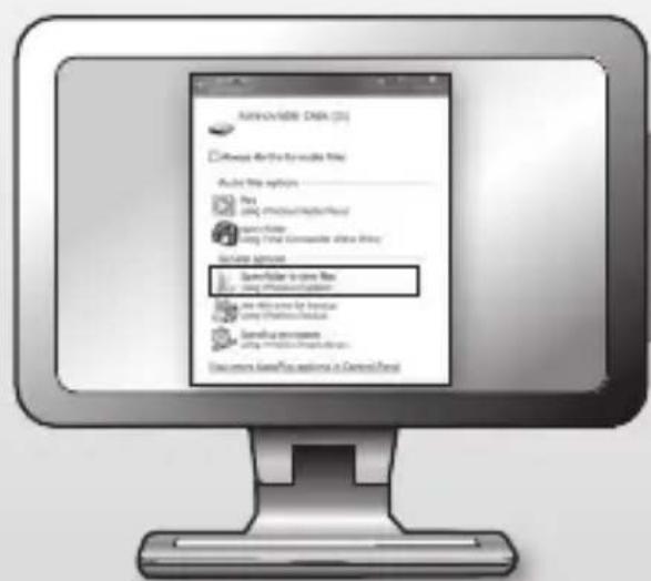 SWEEX Optimuo - Putting MP3 or files on player - 5