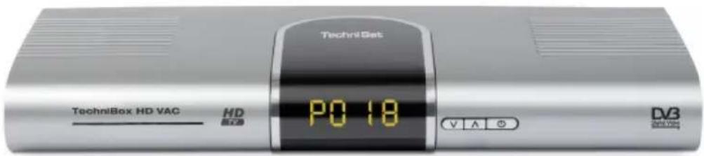 TECHNISAT TechniBox HD VAC - TechniBox HD VAC - 1