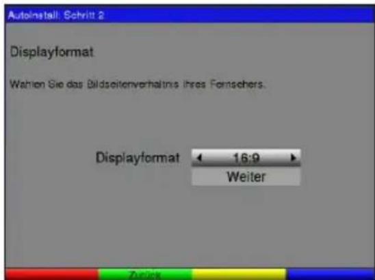 TECHNISAT TechniBox HD VAC - Display Format - 1