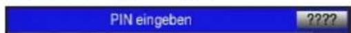 TECHNISAT TechniBox HD VAC - Appel de programmes verrouillés - 1