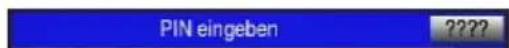 TECHNISAT TechniBox HD VAC - Aufrufen gesperrer Programme - 1