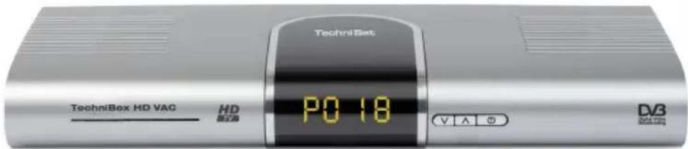 TECHNISAT TechniBox HD VAC - TechniBox HD VAC - 1