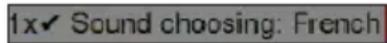 TECHNISAT TechniBox HD VAC - Auschwitz einer anderen Sprache (TV-Betrieb) bzw. Senders (Radiobetrieb - 1