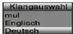 TECHNISAT TechniBox HD VAC - Auschwitz einer anderen Sprache (TV-Betrieb) bzw. Senders (Radiobetrieb - 2
