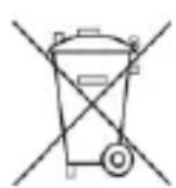 TECHNOLINE WS 7025 - Noter l'obligation de la Loi sur la batterie - 1