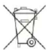 TECHNOLINE WS 7025 - Obligación en virtud de la ley de baterías - 1