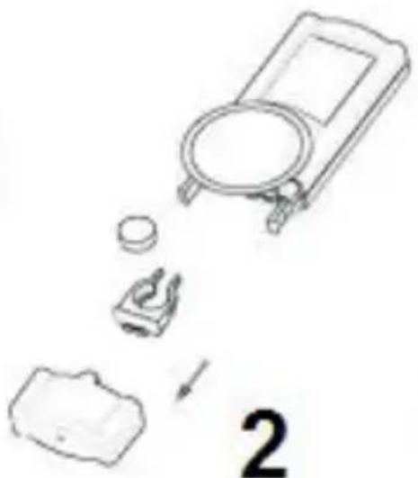 TECHNOLINE WS 7025 - art.n.:WS7025 - 2