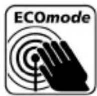 SWITEL DC 621 - Réduction du rayonnement (mode ÉCO) - 1