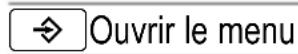 SWITEL DC 621 - Sauvegarder dans le repertoire des nombres d'emploi de la liste d'appels - 2