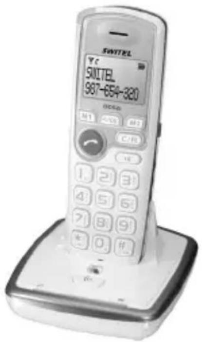 SWITEL DC 621 - COMMUNICATIONPRODUCTS - 1