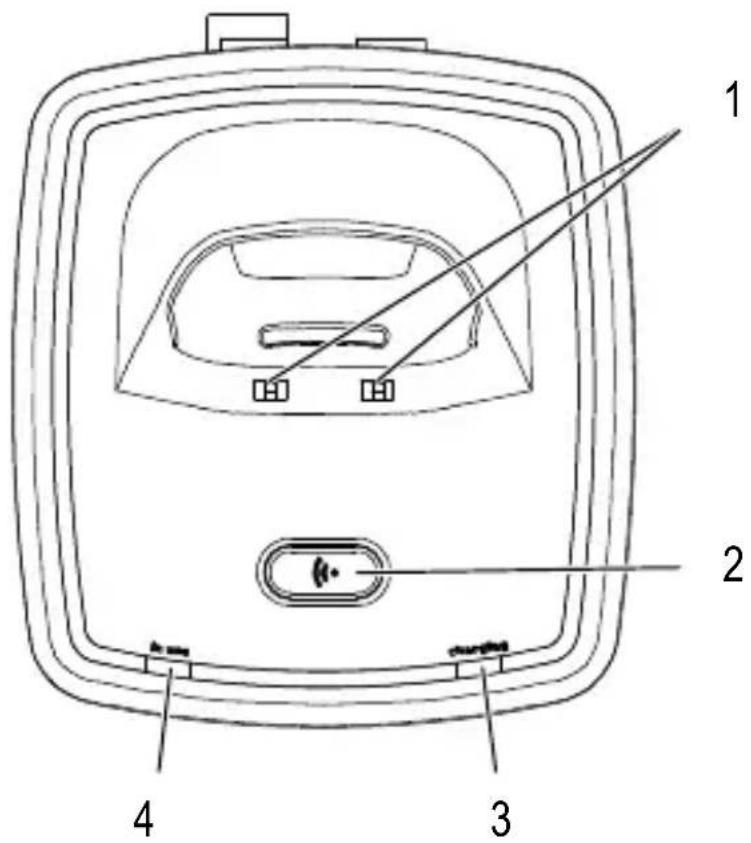 SWITEL DC 621 - Base - 1