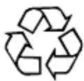 SWITEL DC 621 - Entsorgung - 1