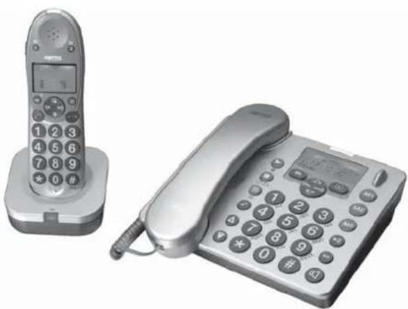 SWITEL DCT 6172 Combo - COMMUNICATION PRODUCTS - 1