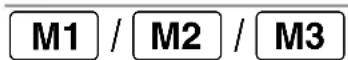 SWITEL TC 37 Clip - Storing numbers in the calls list for one-touch dialling - 3