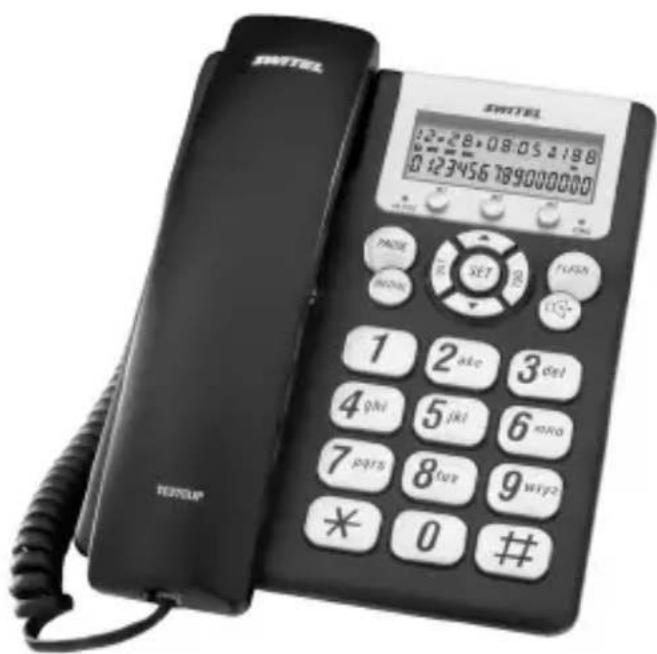 SWITEL TC 37 Clip - TC 37 CLIP - 1