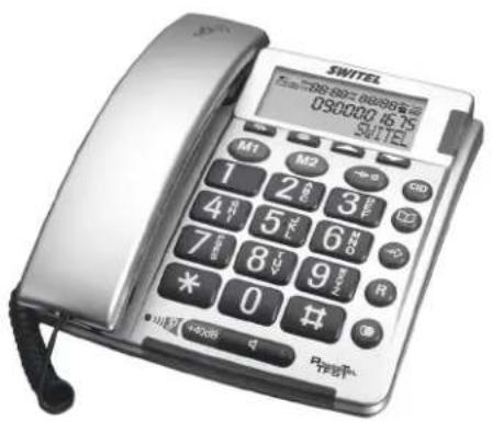 SWITEL PowerTel TF 51 - POWERTEL TF 51 - 1