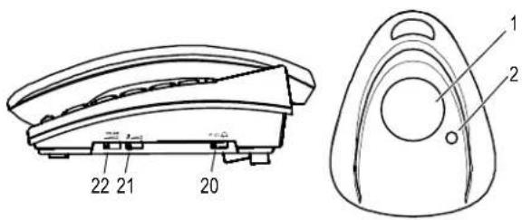 SWITEL PowerTel TF 52 - Notrufgeber - 2