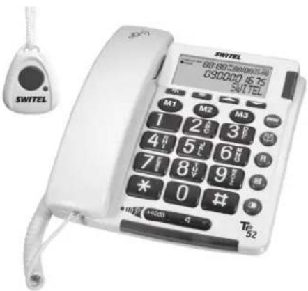 SWITEL PowerTel TF 52 - TF 52 - 1