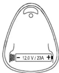 SWITEL PowerTel TF 52 - Batterie austauschen - 1