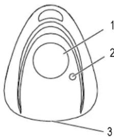 SWITEL PowerTel TF 52 - Automatischer Notruf über den Notrufgeber - 1