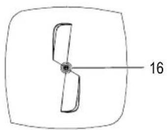 SWITEL DF 1101 - Stazione base - 1