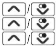 SWITEL DF 911 - Menu - 1