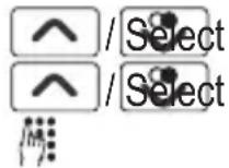 SWITEL DF 911 - Resetting the base station - 1