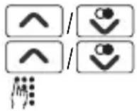 SWITEL DF 911 - Menu - 1