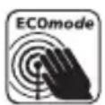 SWITEL DF 911 - Low-radiation operation (ECO mode) - 1