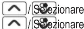 SWITEL DF 911 - Reimpostare l'unità base come da impostazioni predefinite Menu Premere il softkey Menu. - 1