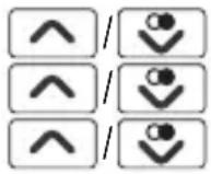 SWITEL DF 911 - Menu - 1