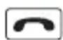 SWITEL DF 911 - Switching off the handset - 1