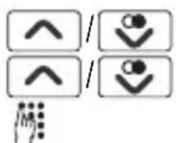 SWITEL DF 911 - Menu - 1