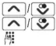SWITEL DF 911 - Menu - 1