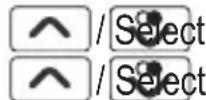 SWITEL DF 911 - Registering a handset of the same type - 1