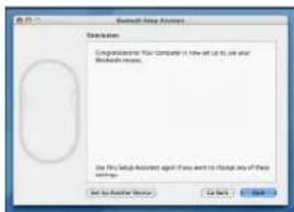 TARGUS AMB09CA - Logiciel Bluetooth : Mac - 7
