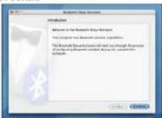 TARGUS AMB09CA - Logiciel Bluetooth : Mac - 3