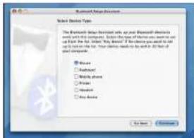 TARGUS AMB09CA - Logiciel Bluetooth : Mac - 6
