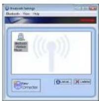 TARGUS AMB09CA - Targus Bluetooth Comfort Laser Mouse - 1