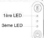 TARGUS AMB09CA - Configuration initiale de la souris - 1