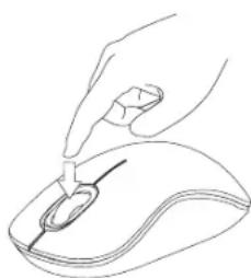 TARGUS AMB09CA - Programming Your Mouse (Windows Only) - 1