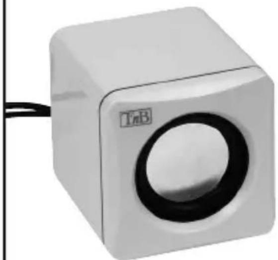 TNB HPCUBX2 - MULTIMEDIA SPEAKERS - 2