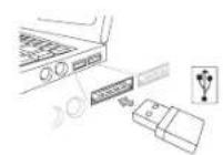 TARGUS AMP09 - Targus Multimedia Presentation Remote - 2