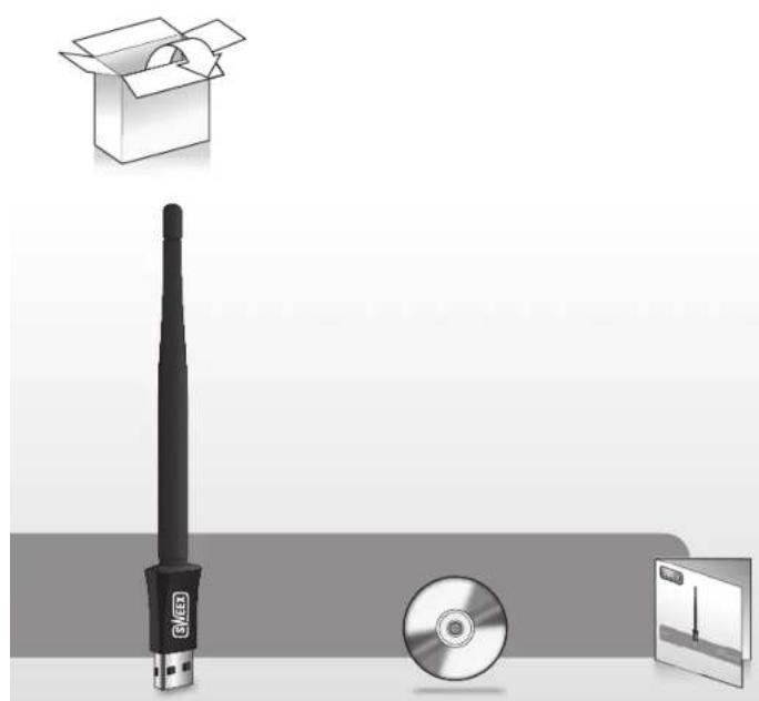 SWEEX LW165V2 - 3
