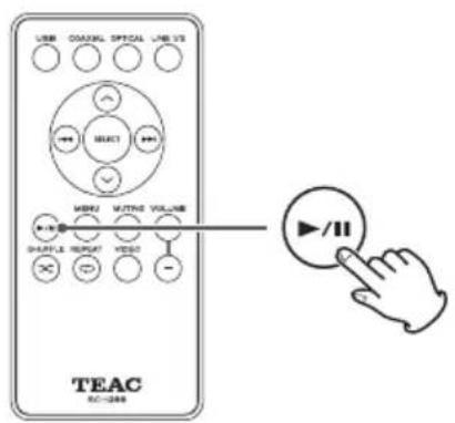 TEAC DSH01 - Reproducción repetida - 2