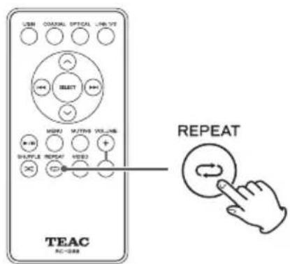 TEAC DSH01 - B Touche Lecture/Pause (▶/II) - 3