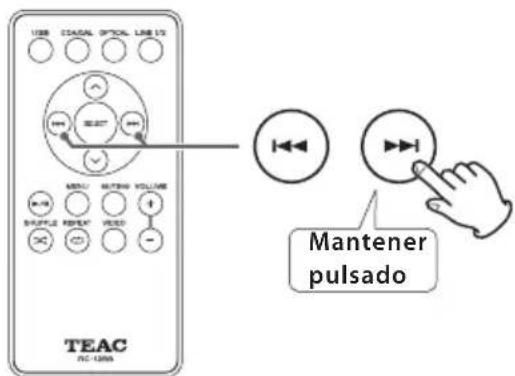 TEAC DSH01 - B Touche Lecture/Pause (▶/II) - 6